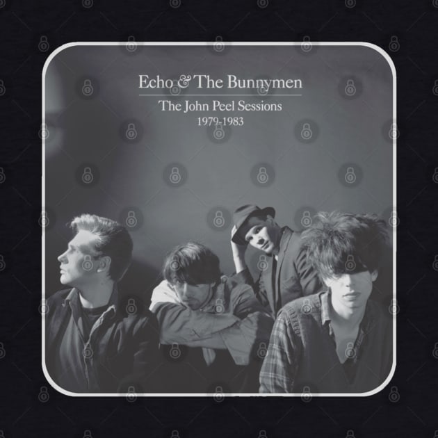 Echo and bunnymen - Fanart  Retro by PrettyFunny Women